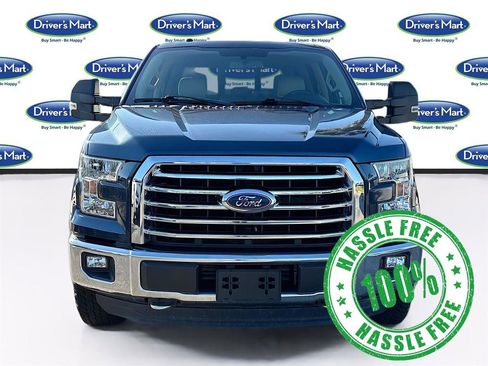 Used 2016 Ford F150 XLT w/ Equipment Group 302A Luxury image 2