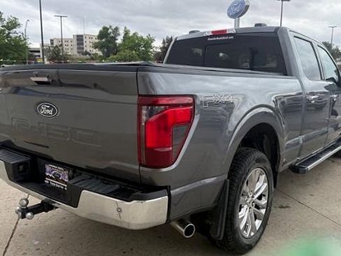 Used 2024 Ford F150 XLT w/ Equipment Group 303A High AWD/4WD image 7