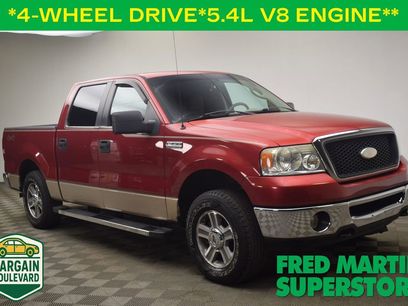 Used 2007 Ford F150 XLT