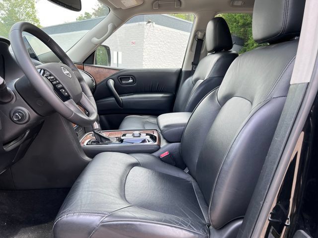 Used 2024 Nissan Armada SL w/ Captain's Chairs Package AWD/4WD image 4