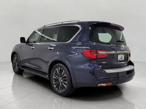 Used 2021 INFINITI QX80 Premium Select w/ Cargo Package AWD/4WD image 51