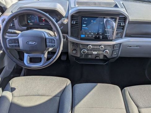 Used 2025 Ford F150 XLT w/ Equipment Group 301A Standard AWD/4WD image 16
