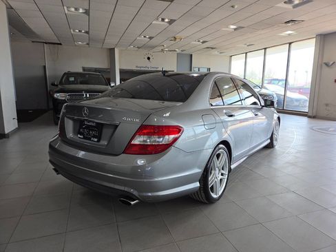 Used 2010 Mercedes-Benz C 300 4MATIC Sedan image 7