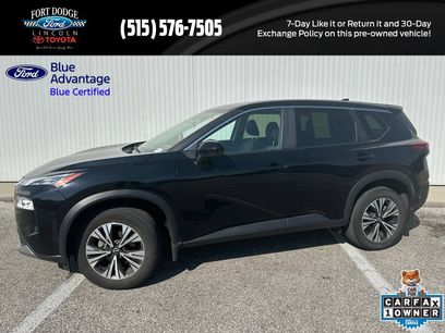 Used 2023 Nissan Rogue SV