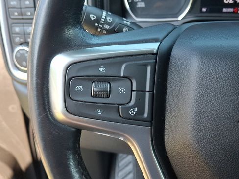 Used 2021 Chevrolet Silverado 1500 LT Trail Boss w/ Convenience Package II AWD/4WD image 21
