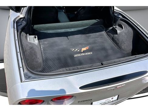 Used 2007 Chevrolet Corvette Coupe RWD image 35
