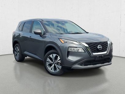 Used 2023 Nissan Rogue SV