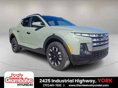 New 2026 Hyundai Santa Cruz SEL