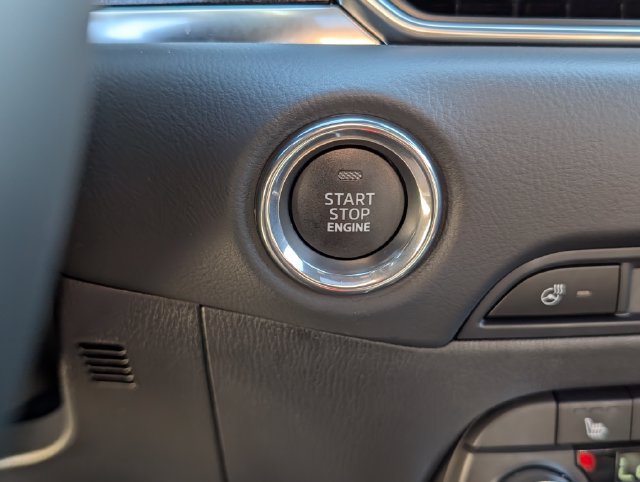 Certified 2025 MAZDA CX-5 2.5 Turbo AWD/4WD image 35