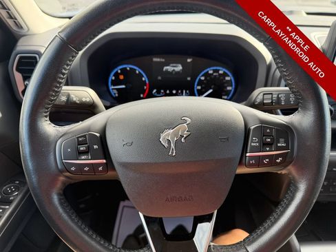 Used 2022 Ford Bronco Sport Big Bend w/ Convenience Package AWD/4WD image 17