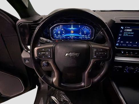 Used 2024 Chevrolet Silverado 3500 High Country w/ Midnight Edition AWD/4WD image 14