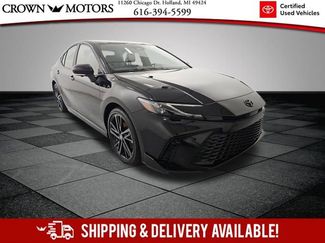 Used 2025 Toyota Camry XSE w/ Premium Plus Package AWD/4WD video 1