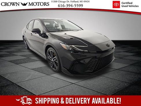 Used 2025 Toyota Camry XSE w/ Premium Plus Package AWD/4WD image 1
