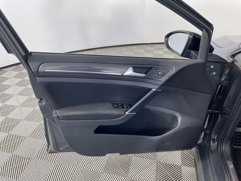 Used 2019 Volkswagen GTI Rabbit Edition FWD image 10