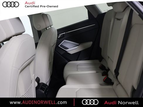 Certified 2023 Audi Q3 2.0T Premium w/ Convenience Package image 24