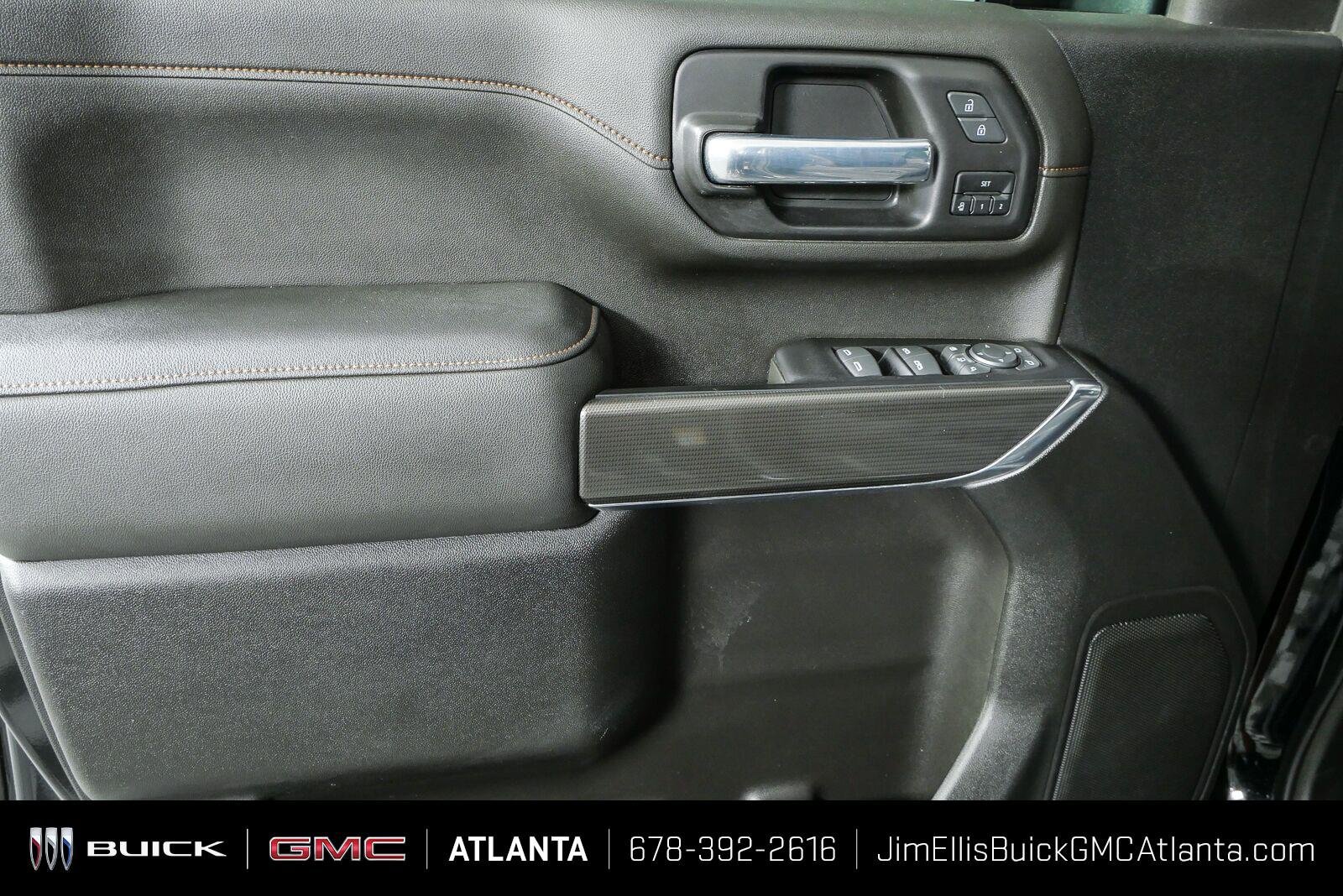 Used 2022 GMC Sierra 2500 AT4 w/ Gooseneck/5TH Wheel Package AWD/4WD image 7