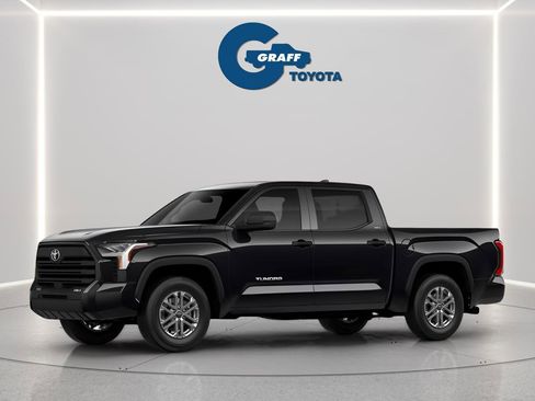 New 2026 Toyota Tundra SR5 AWD/4WD image 17
