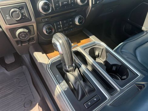 Used 2018 Ford F150 Limited AWD/4WD image 38