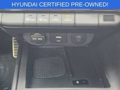 Certified 2025 Hyundai Elantra Sport FWD image 19