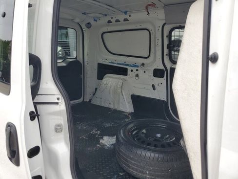 Used 2021 RAM ProMaster City Tradesman SLT w/ Window Group 05 FWD image 10