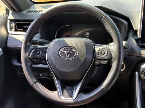 Certified 2024 Toyota RAV4 SE w/ Weather & Moonroof Package AWD/4WD image 16
