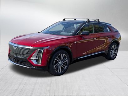New 2027 Cadillac Lyriq Premium Luxury w/ LPO, Floor Liner Package