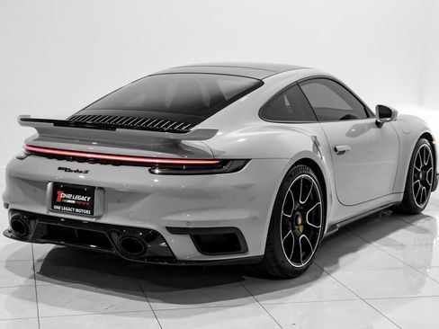 Used 2023 Porsche 911 Turbo S image 6