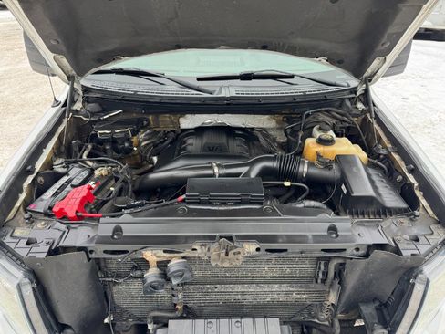 Used 2012 Ford F150 FX4 w/ FX Luxury Pkg image 23