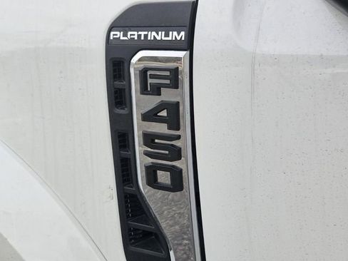 New 2026 Ford F450 Platinum w/ Platinum Plus Package AWD/4WD image 5