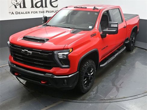 New 2026 Chevrolet Silverado 2500 LT w/ Trail Boss Package image 23