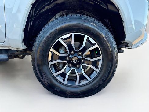 Used 2021 Toyota Tacoma TRD Sport w/ TRD Premium Sport Package image 34