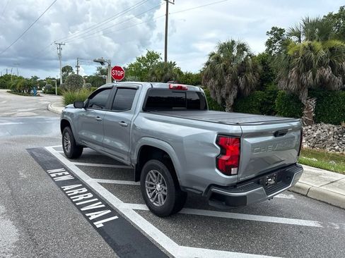 Used 2024 Chevrolet Colorado LT w/ LT Convenience Package RWD image 3