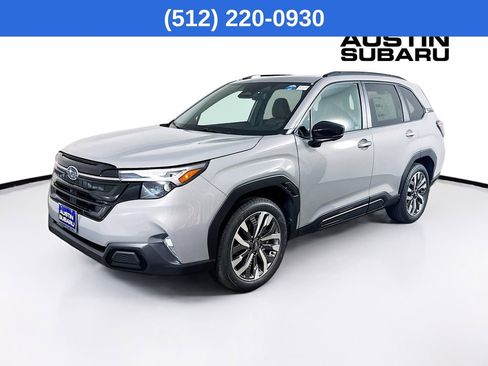 New 2026 Subaru Forester Touring image 4