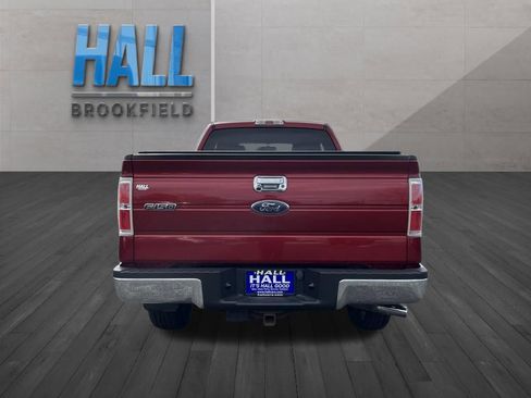 Used 2013 Ford F150 XLT w/ XLT Chrome Pkg AWD/4WD image 4