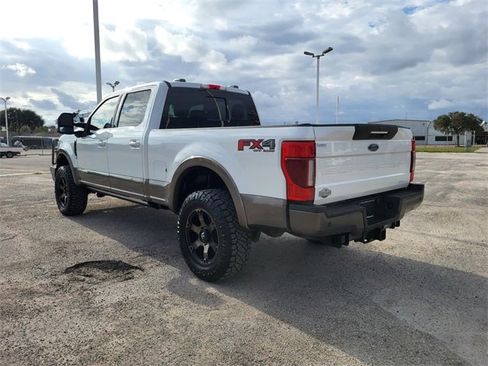 Used 2022 Ford F350 King Ranch w/ King Ranch Ultimate Package image 17