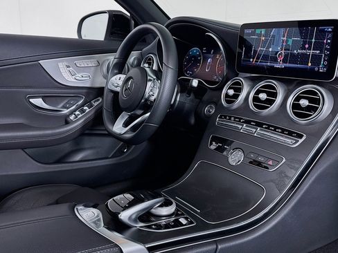 Used 2019 Mercedes-Benz C 300 Cabriolet image 7