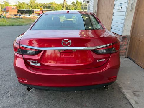 Used 2015 MAZDA MAZDA6 Touring w/ Touring Technology Package FWD image 4