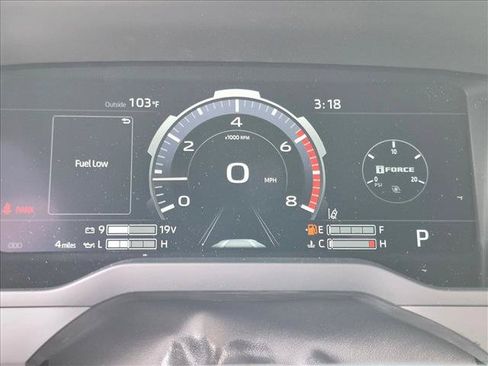 New 2026 Toyota Tundra 1794 Edition AWD/4WD image 12