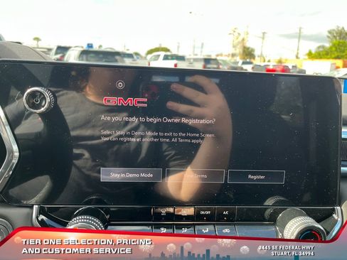 New 2026 GMC Canyon Elevation image 21