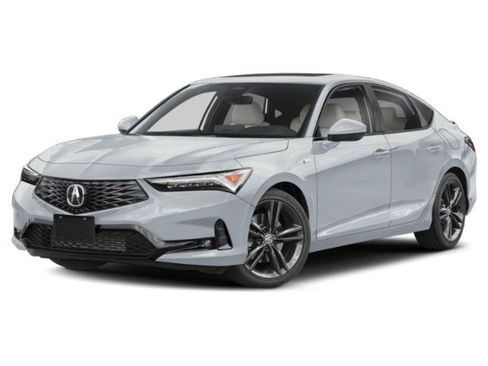 Certified 2025 Acura Integra A-Spec FWD image 1