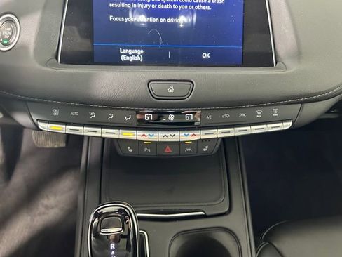 Certified 2023 Cadillac XT4 Premium Luxury w/ Cold Weather Package image 20