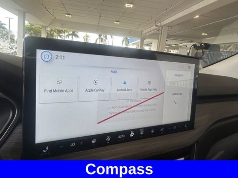 Certified 2024 Ford Escape SE w/ PHEV Premium Package FWD image 15
