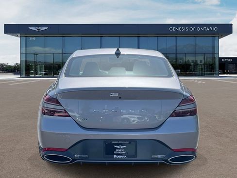 New 2026 Genesis G70 2.5T RWD image 5
