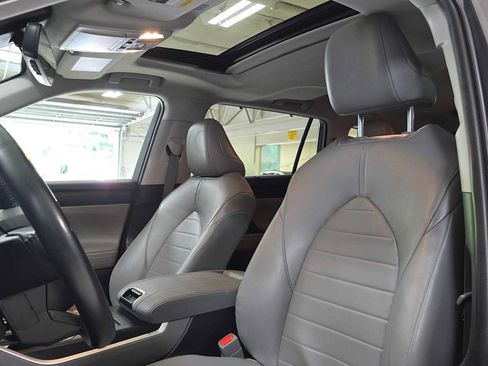 Used 2023 Toyota Highlander XLE AWD/4WD image 22