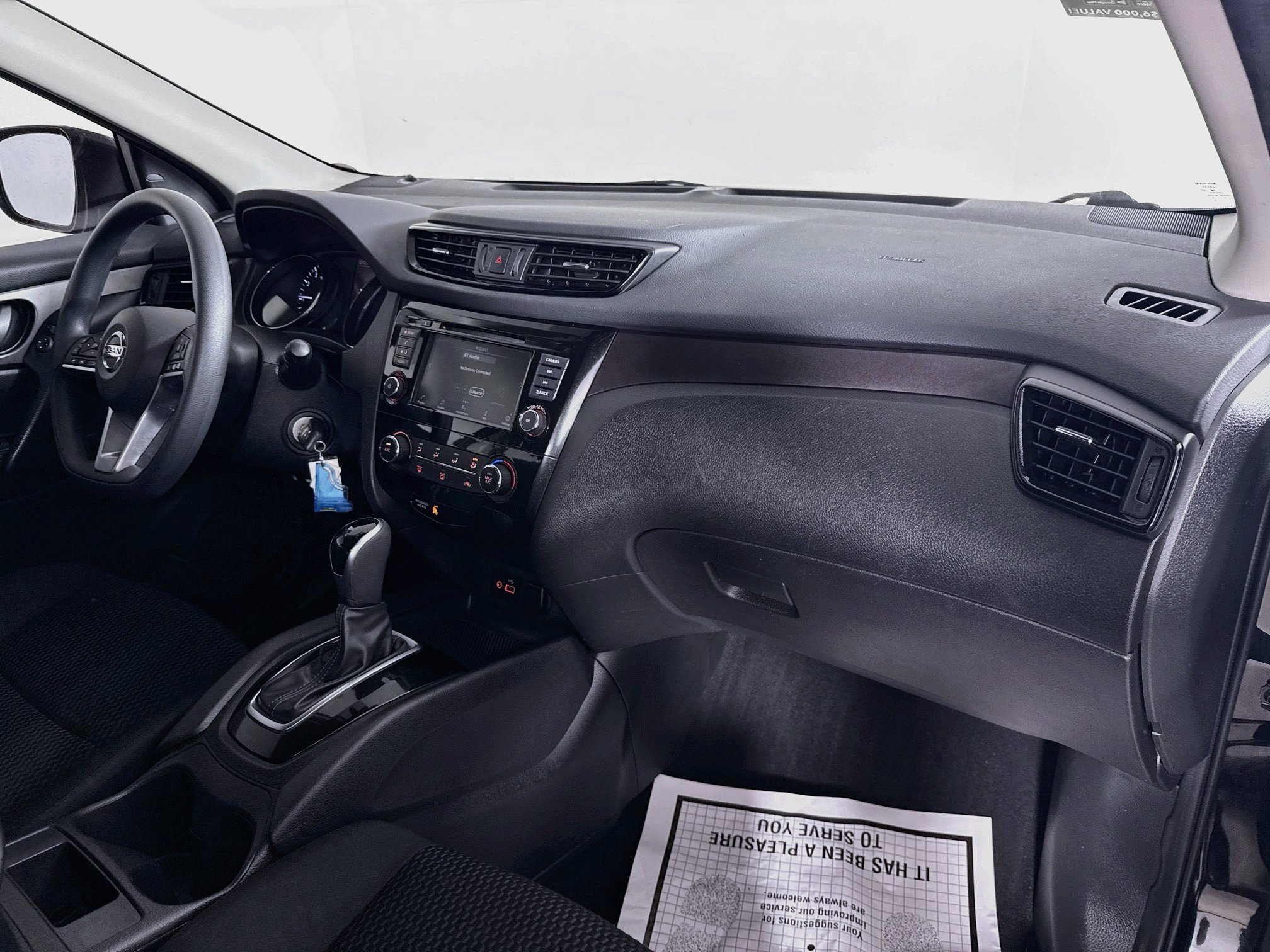 Used 2020 Nissan Rogue Sport S FWD image 34