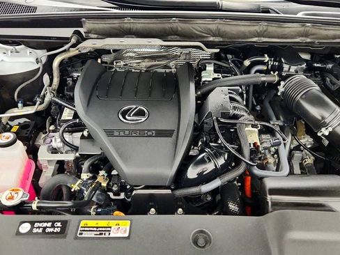 Used 2024 Lexus RX 500h F Sport w/ Convenience Package AWD/4WD image 27