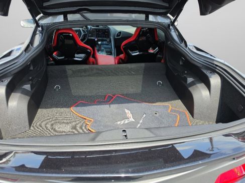 Used 2015 Chevrolet Corvette Stingray Coupe w/ 2LT Preferred Equipment Group RWD image 28