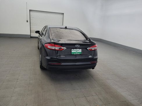 Used 2020 Ford Fusion SE w/ Fleet SE Value Package FWD image 6