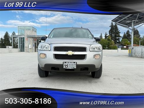 Used 2007 Chevrolet Uplander LT w/ Safe And Secure Package FWD image 13