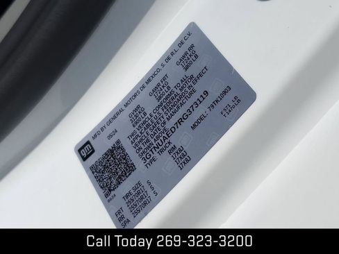 New 2024 GMC Sierra 1500 Pro w/ Pro Value Package image 31